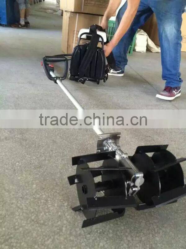 Backpack Gasoline Weeder