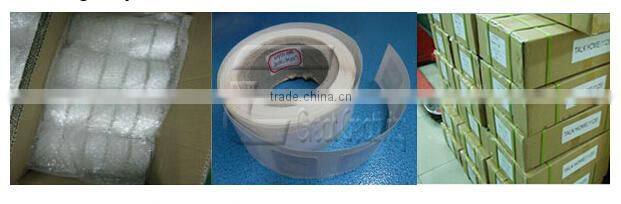 ISO15693 I CODE SLIX- RFID Library tag label for Library books management