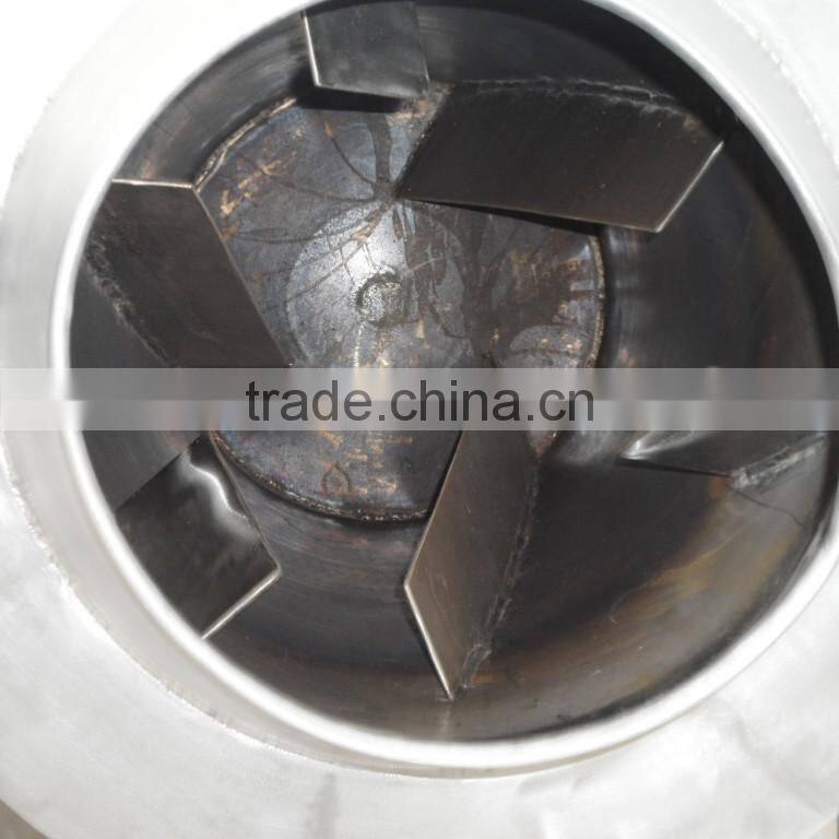 2016 New design high quality drum electromagnetic wok/roaster machine