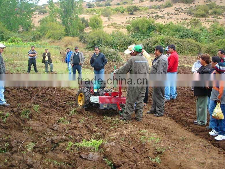 QLN from 10-19hp farm mini walking tractor