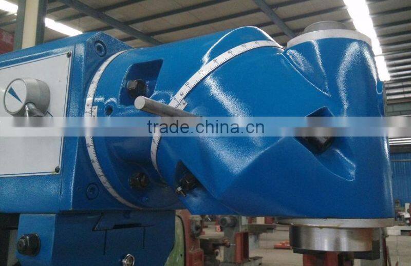 Swivel Head Knee type Milling Machine US320