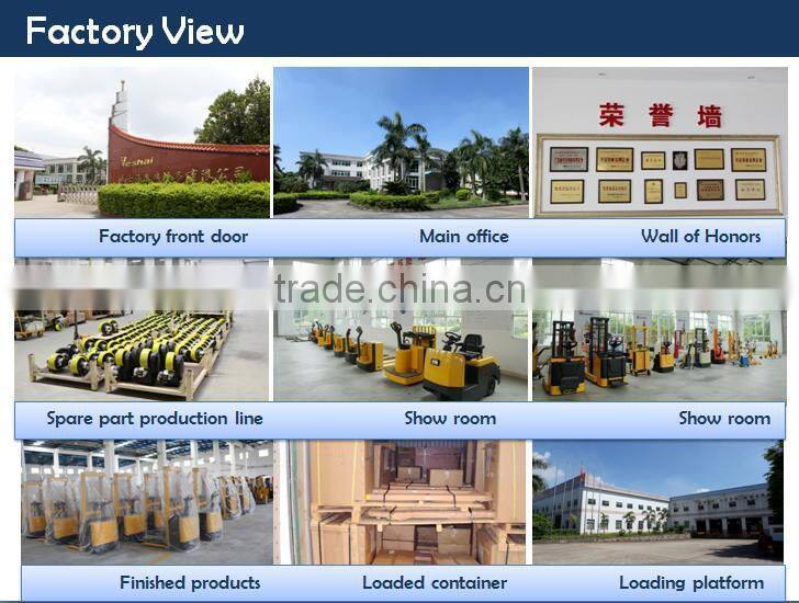 Veshai Full power floor crane 1.2 ton VH-WCE-120/120EM