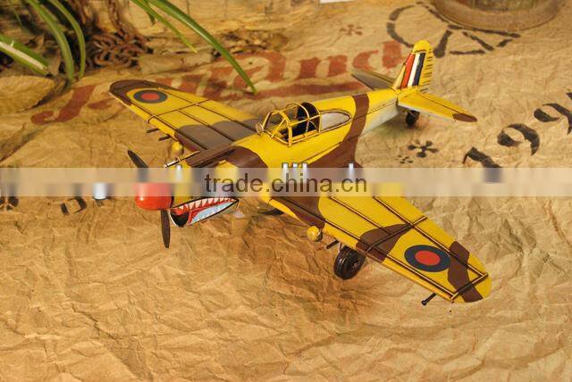 Warplane model