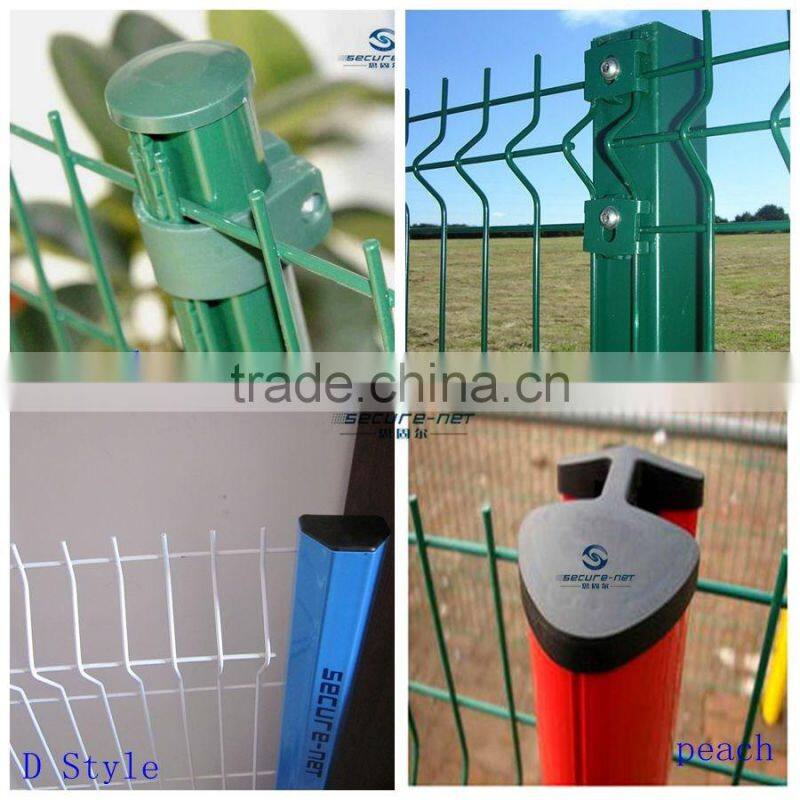 galvanized cheap wrought iron fence panels for sale