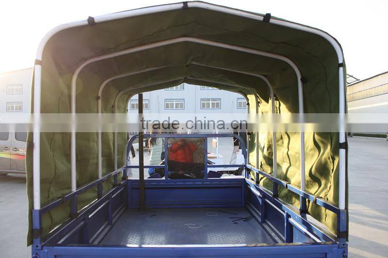 200 cc fuel power three-wheeled motorcycle