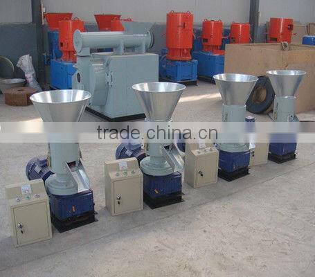 high quality SKJ350 wood sawdust pellet mill