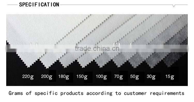 Hot Sales!!! pp spunbonded nonwoven fabric