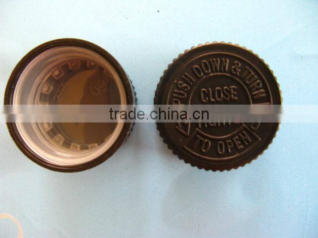 20/410 plastic cap in the cover