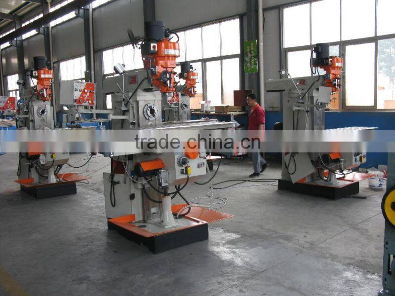 X5040 Vertical milling machine
