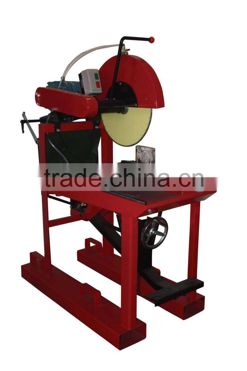High Quality Brick Cutting Table Saw HMS600