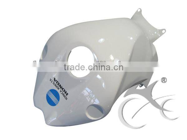 For 08-11 Honda CBR1000RR Black & White Injection ABS Fairing Body Work