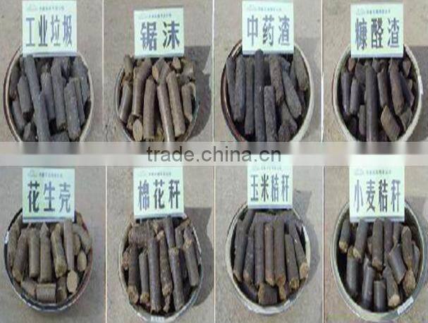 Hot sale and highly effective Biomass Briquetting Machine