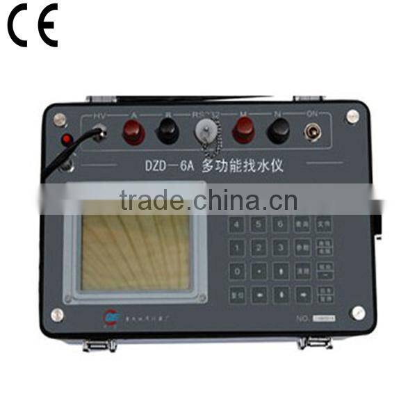 GM DZD-6A Water Detector