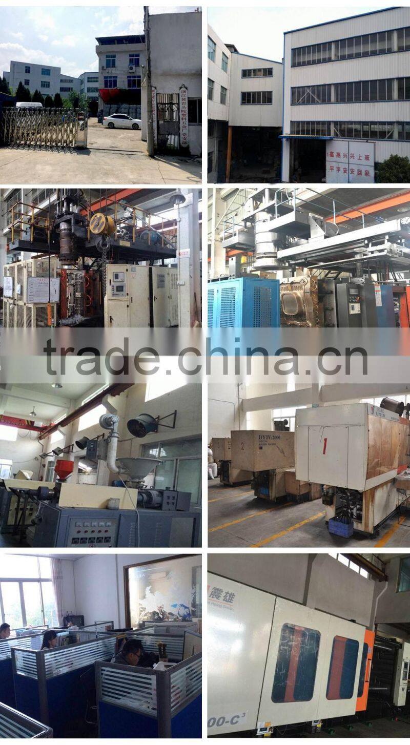 Blow Moulding Auto Cars spoiler for car