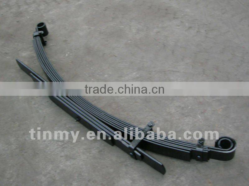 OEM agriculture trailer leaf spring