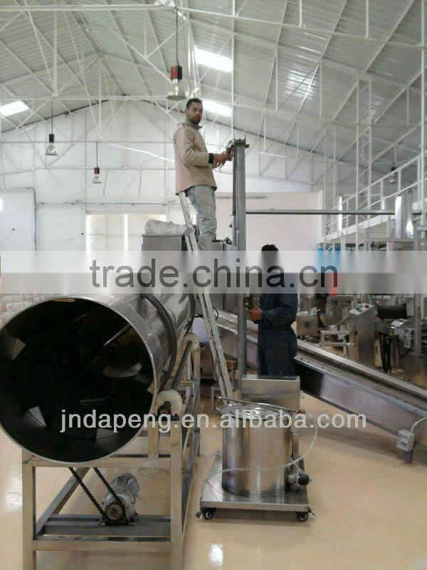 Modified starch machine/processing line/cassava starch making machine