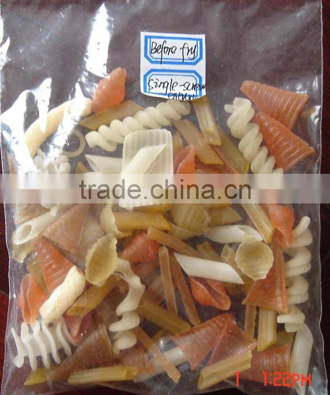 Industrial Commercial Macaroni Pasta Making Machines