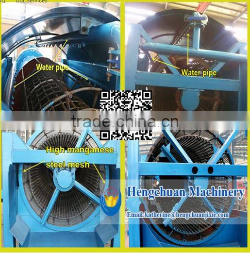 New design Small Gold Washing Plant Applied in Sudan OEM