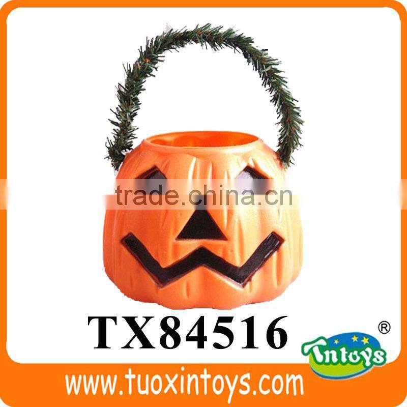 halloween pumpkin basket, artificial pumpkins for sale
