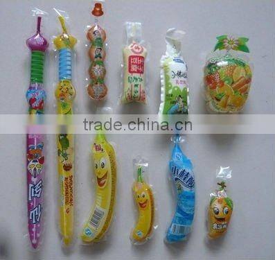 juice expansion bag filling machine