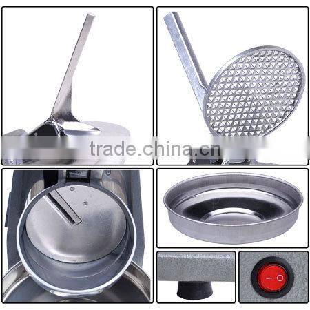 GRT - 109 Commercial ice crusher