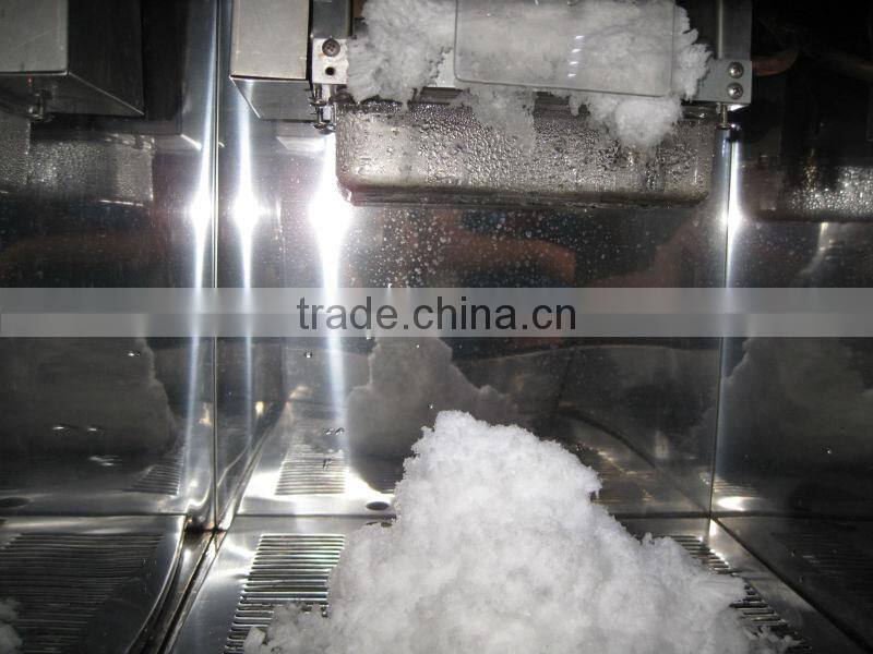 GRT - A80 Commericial Snow Making Machine, snow ice maker