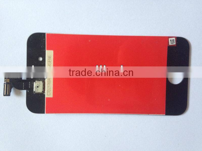Backlight Protector Film Red For Mobile Backlight Replacement Protector Red Film For 5 5S 5C Phone LCD Assembly