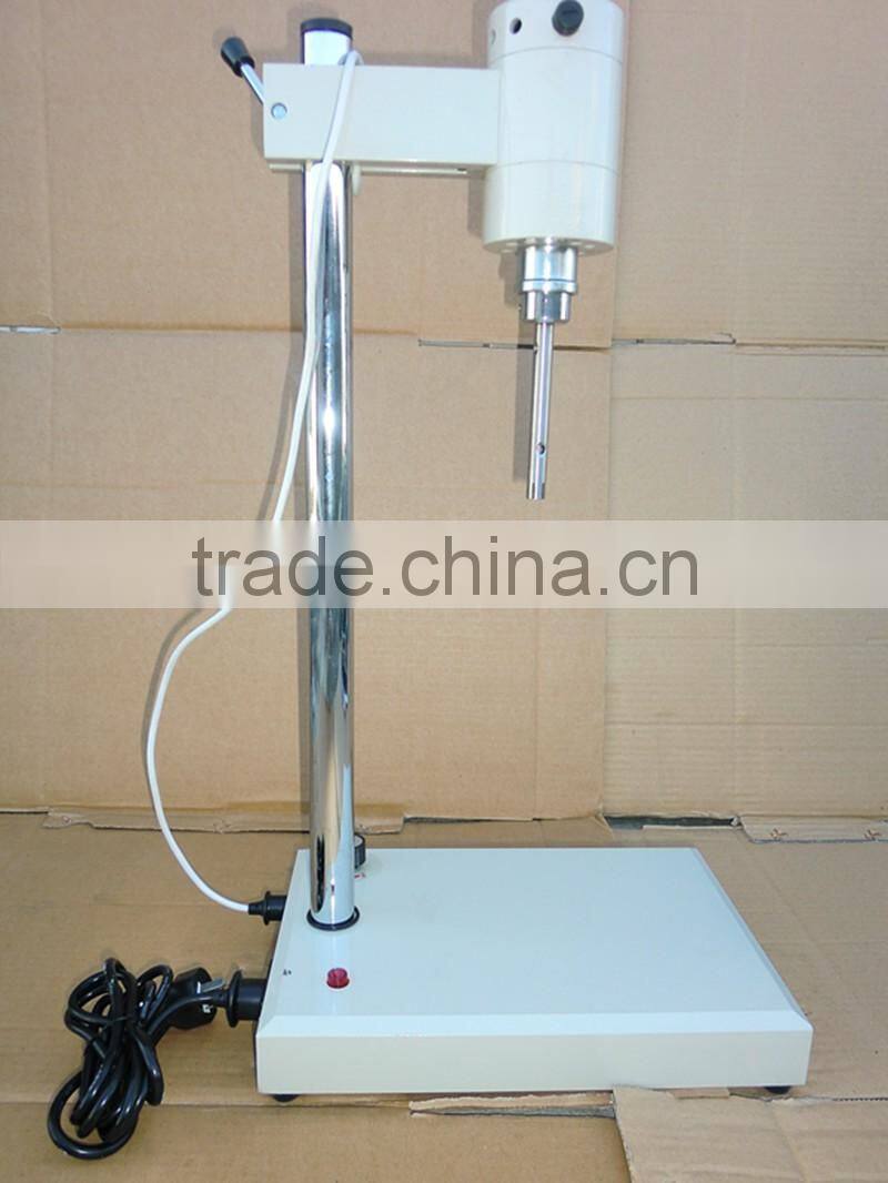 High Quality Lab Mixer Homogenizer 800ml with Different Heads