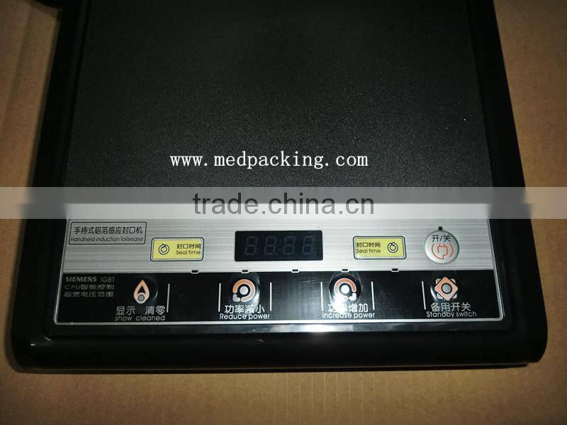 High efficiency hand-hend Magnetic Induction Bottle Sealer ( seal size: 15-100mm ) ( seal size: 15-100mm ) YS-C103001