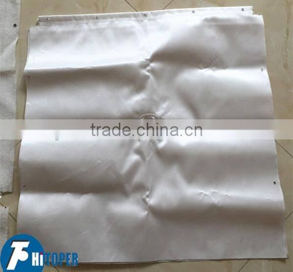 Filter cloth for filter press of synthetic fibers materials,high quality filter cloth for sale