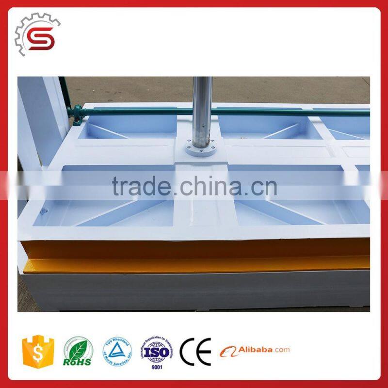 Cold press machine MH3248*80 with good configuration