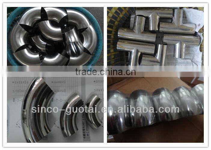 Sanitary Spool Fitting