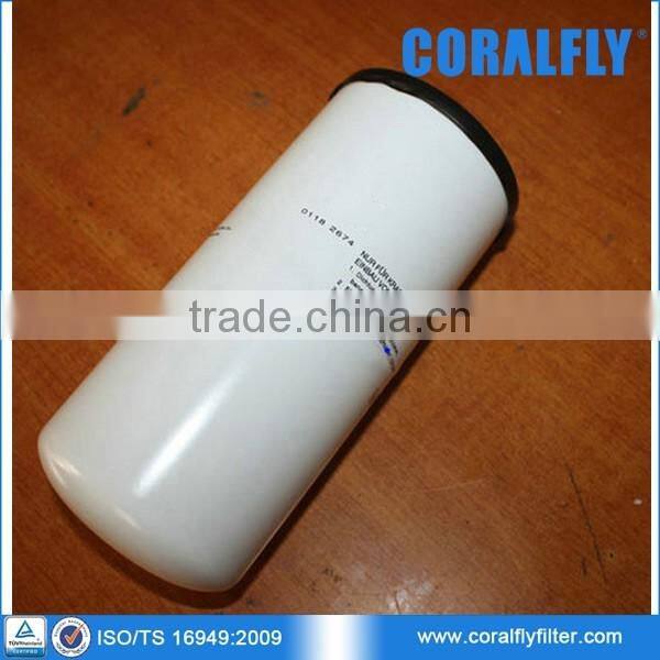 Good Reputation Diesel Engine Fuel Filter 01182674