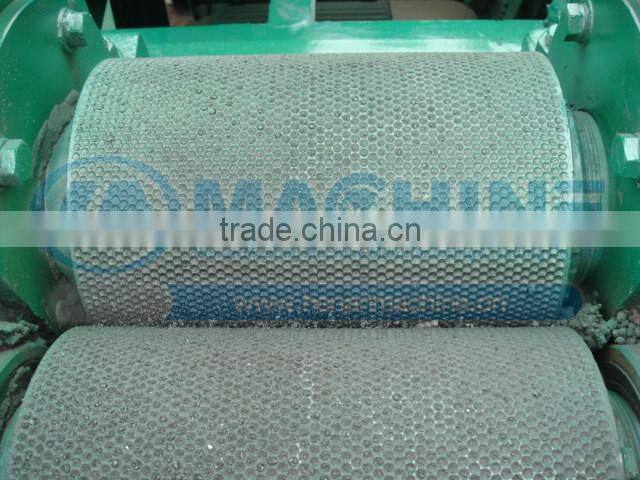 Best quality coal powder press machine with reliable structure, manufacturer