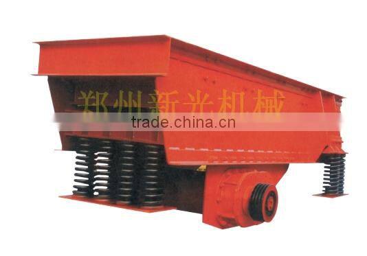 stone vibrating feeding machine