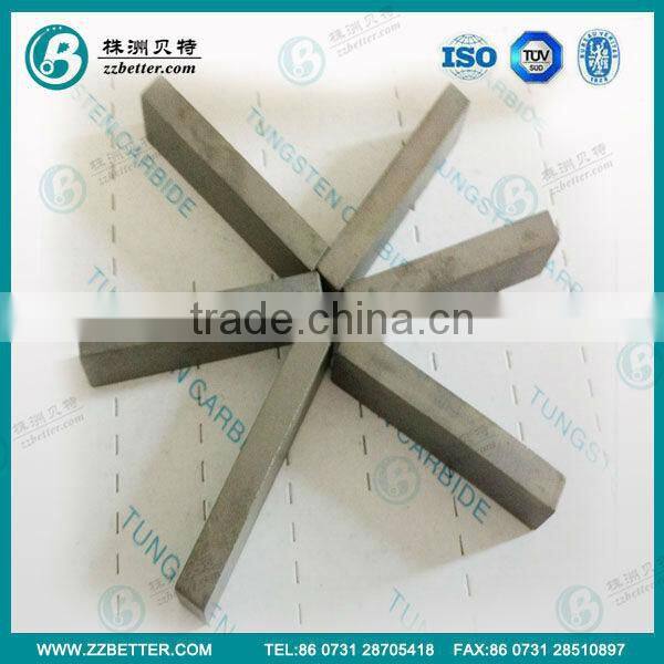 China high quality cermet inserts manufacturer for mining