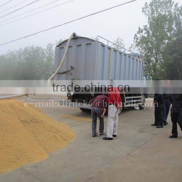 FONTON FORLAND 4*2 Bulk Grain Transport Truck 20 m3