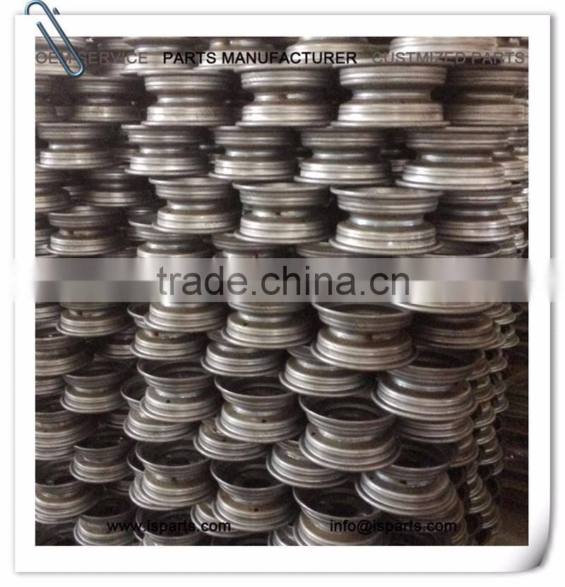 Go kart tubeless rim 5"130-58mm four wheels Fun karting rims