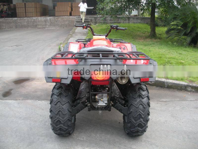 400cc quad atv automatic cvt
