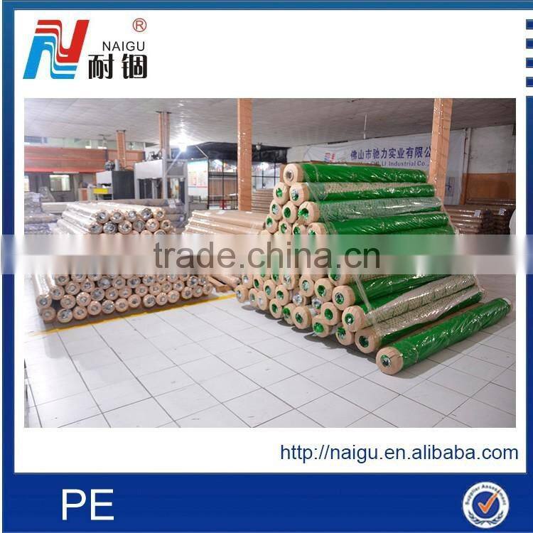 super clear beauty packing printed bag/super clear PE bedroom mattress film(reasoable price)