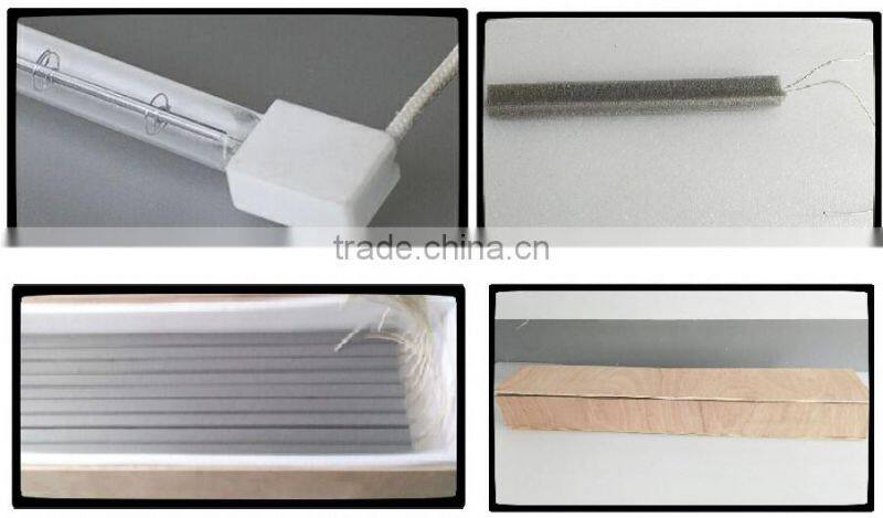 Our Services quartz tubular infrared lamps for Roth&Rau PECVD