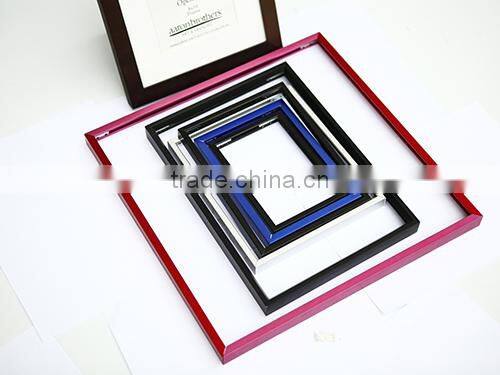 aluminium profile for photo frame