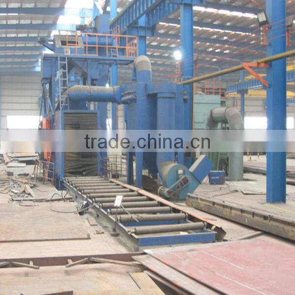 China Manufacture Building Steel Framework