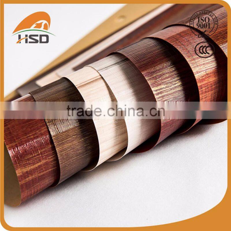Modern & beautiful self adhesive decorative paper sheet pvc cling film