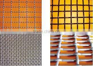 SS Crimped Wire Mesh