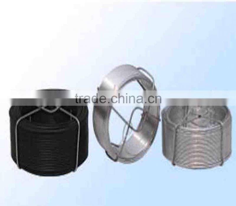 Galvanized iron wire