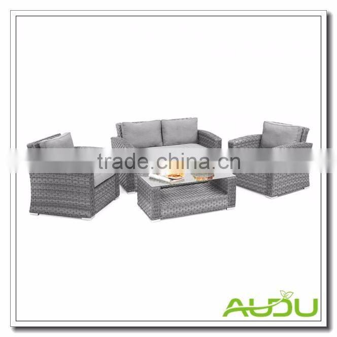 Audu Outdoor Patio Rattan Wicker Furniture