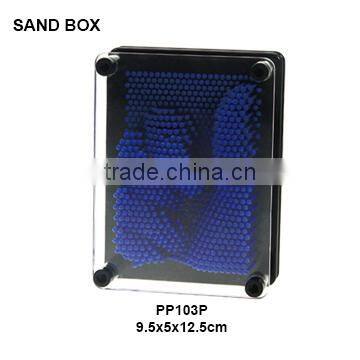 Edu & Fun, 3D pin point impression frame toy