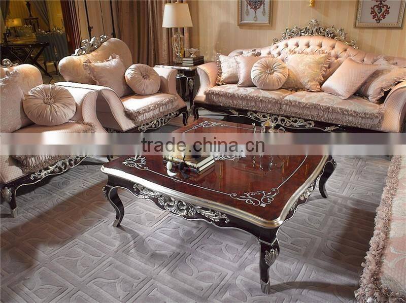 Adorable Lady Loved Sectional Sofa Couch Set, Noveau Pink Design Personality Sofa Seats