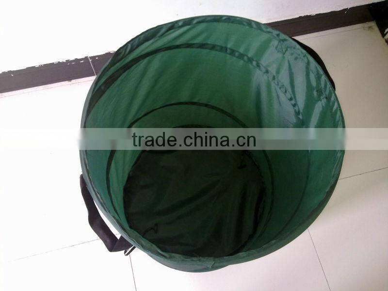 Terylene Collapsible Pop Up Garden Bag,Garbage Bag